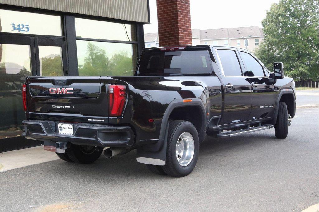 used 2024 GMC Sierra 3500 car, priced at $78,988