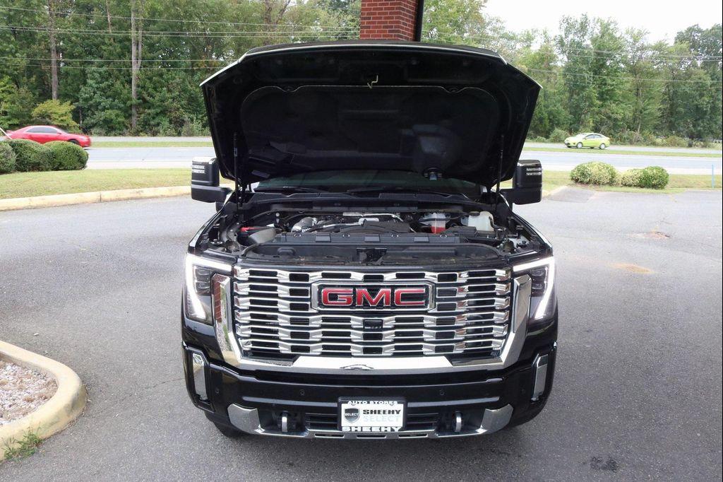 used 2024 GMC Sierra 3500 car, priced at $78,988