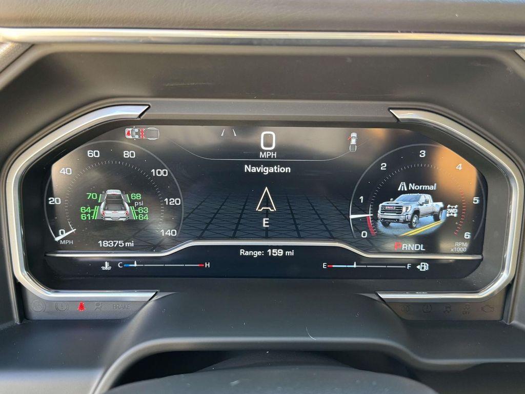 used 2024 GMC Sierra 3500 car, priced at $75,988