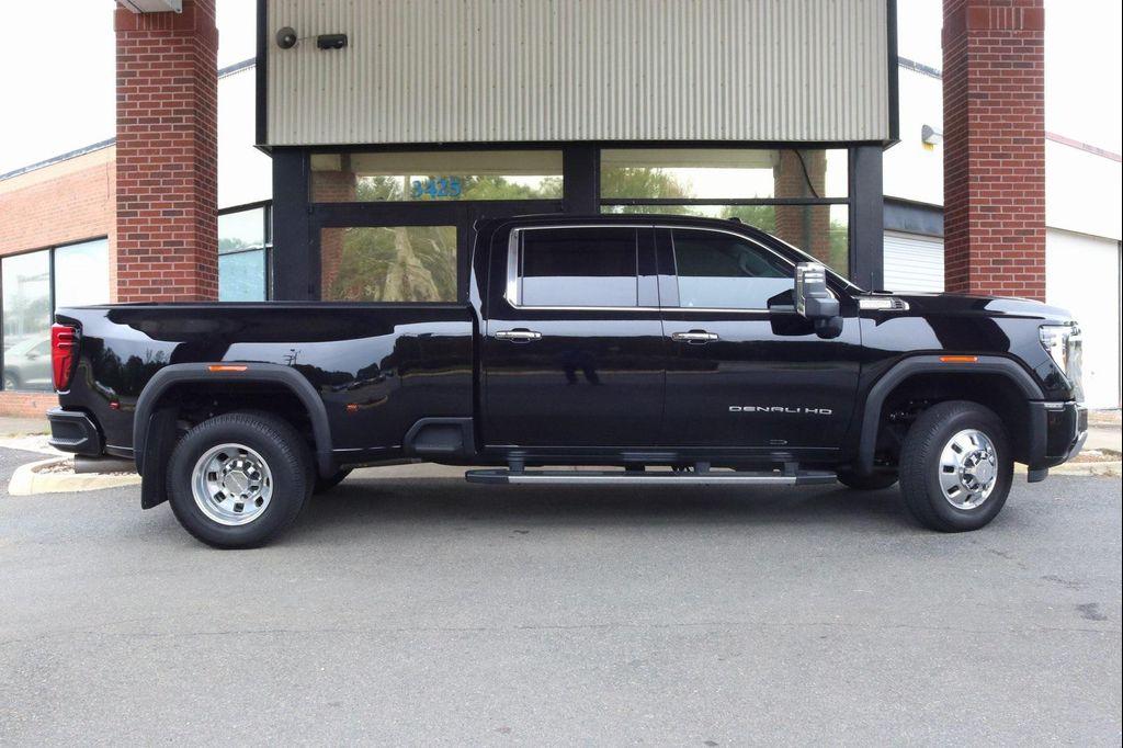 used 2024 GMC Sierra 3500 car, priced at $78,988