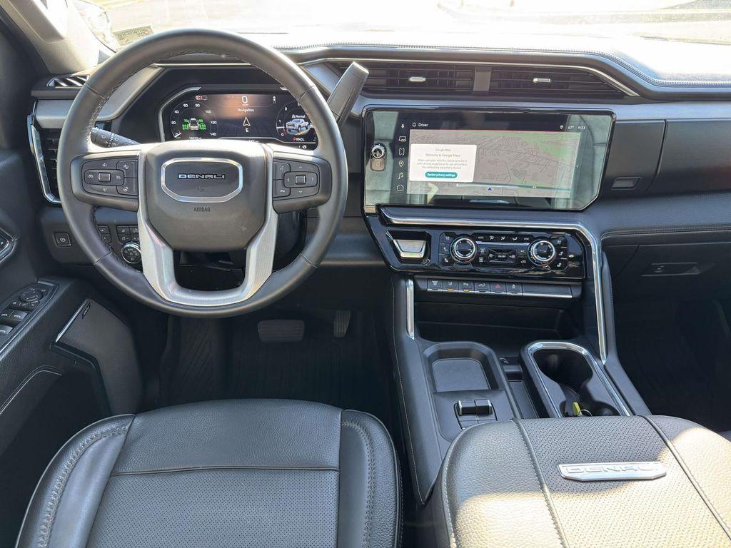 used 2024 GMC Sierra 3500 car, priced at $75,988
