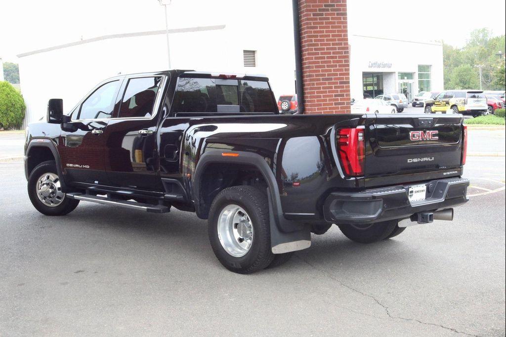 used 2024 GMC Sierra 3500 car, priced at $78,988