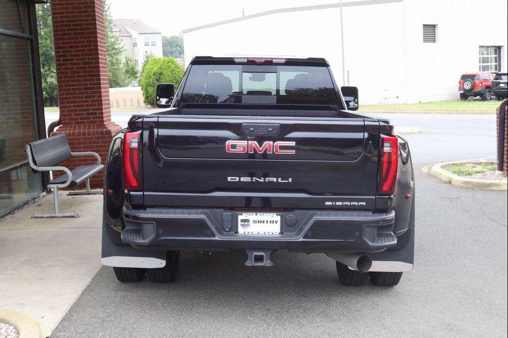 used 2024 GMC Sierra 3500 car, priced at $78,988