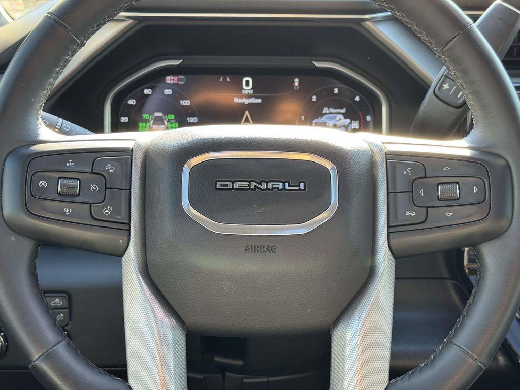 used 2024 GMC Sierra 3500 car, priced at $75,988