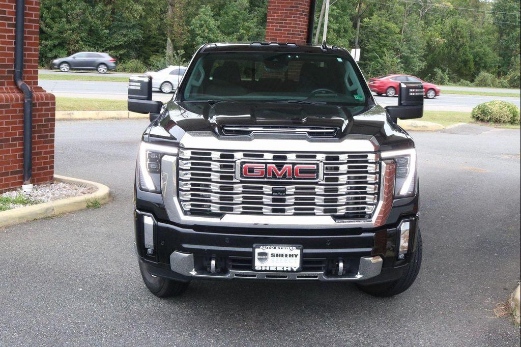 used 2024 GMC Sierra 3500 car, priced at $78,988