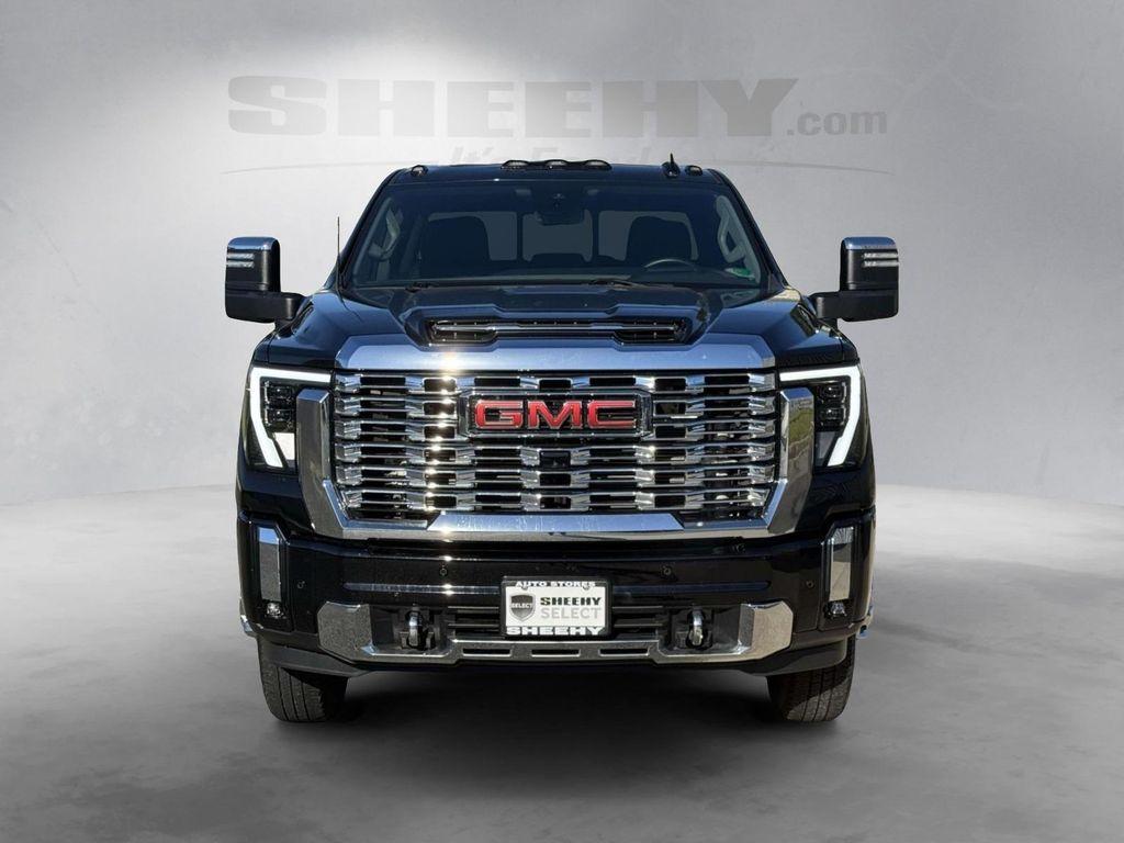used 2024 GMC Sierra 3500 car, priced at $75,988