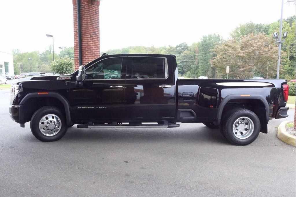 used 2024 GMC Sierra 3500 car, priced at $78,988