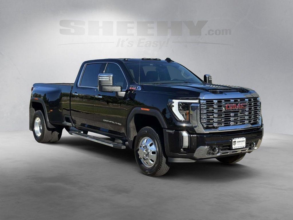 used 2024 GMC Sierra 3500 car, priced at $75,988