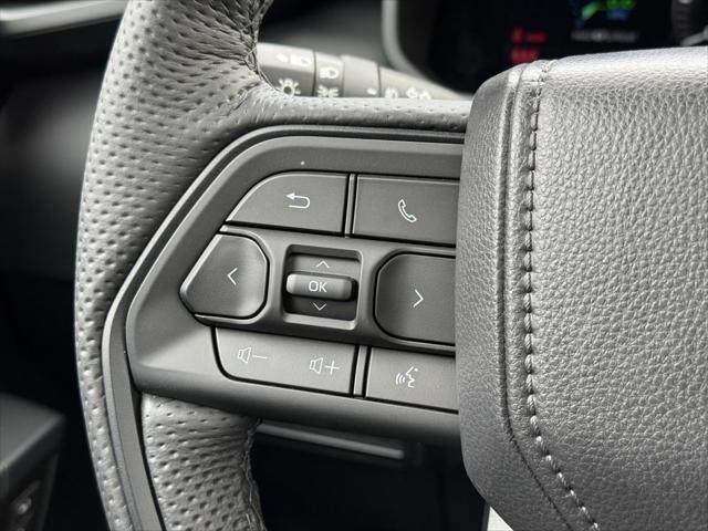 new 2025 Toyota Tundra Hybrid car, priced at $72,115