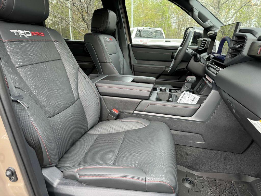new 2025 Toyota Tundra Hybrid car, priced at $74,615