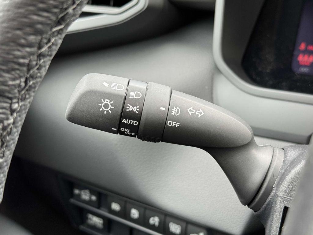 new 2025 Toyota Tundra Hybrid car, priced at $74,615