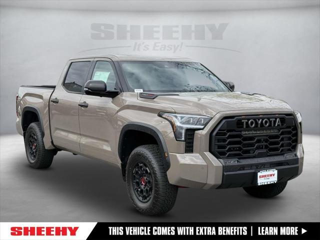 new 2025 Toyota Tundra Hybrid car, priced at $72,115