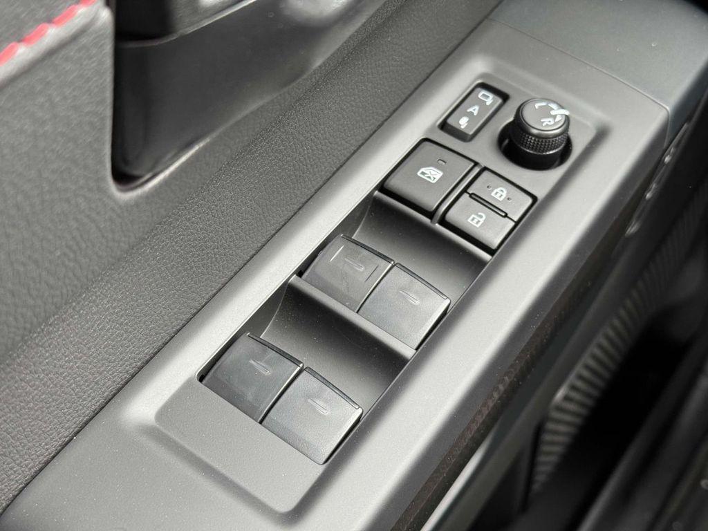 new 2025 Toyota Tundra Hybrid car, priced at $74,615