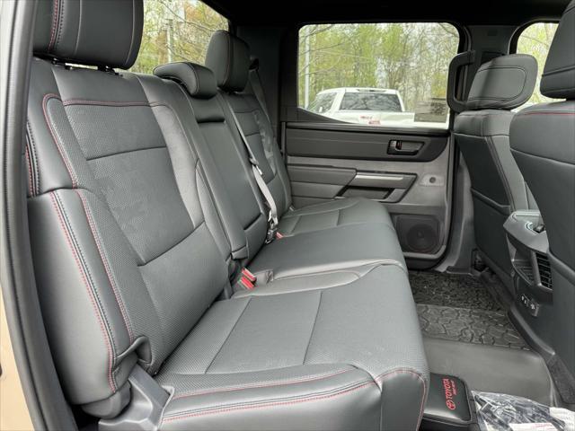 new 2025 Toyota Tundra Hybrid car, priced at $72,115