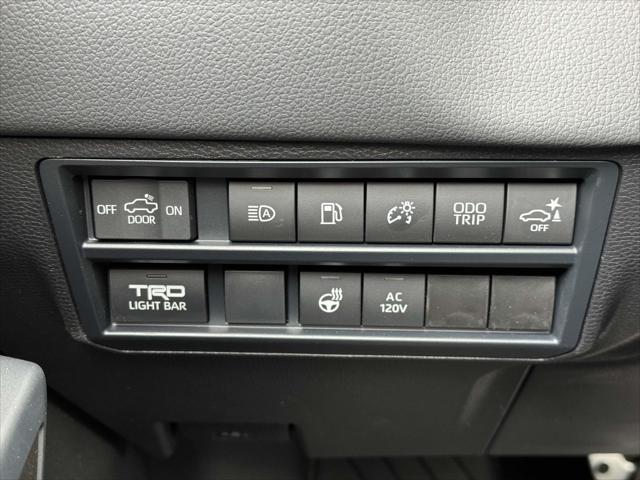 new 2025 Toyota Tundra Hybrid car, priced at $72,115