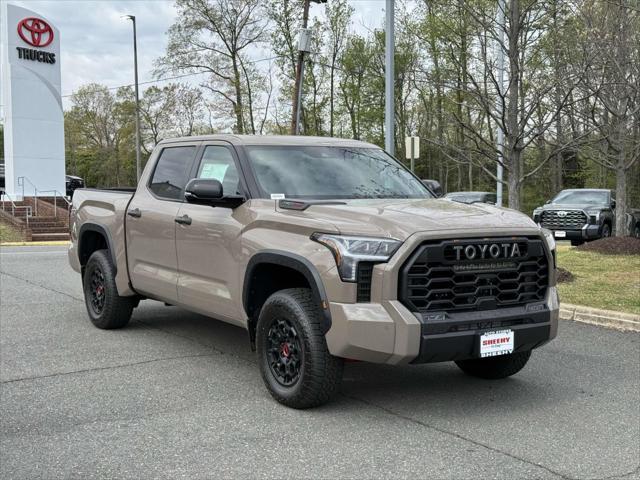 new 2025 Toyota Tundra Hybrid car, priced at $72,115