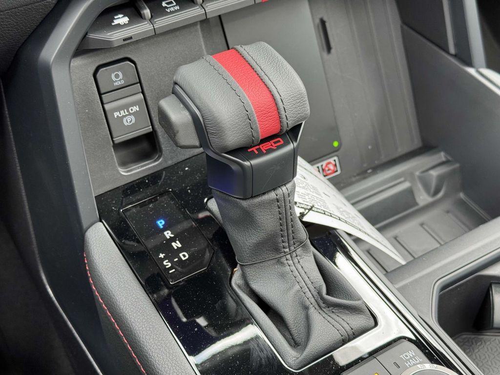 new 2025 Toyota Tundra Hybrid car, priced at $74,615