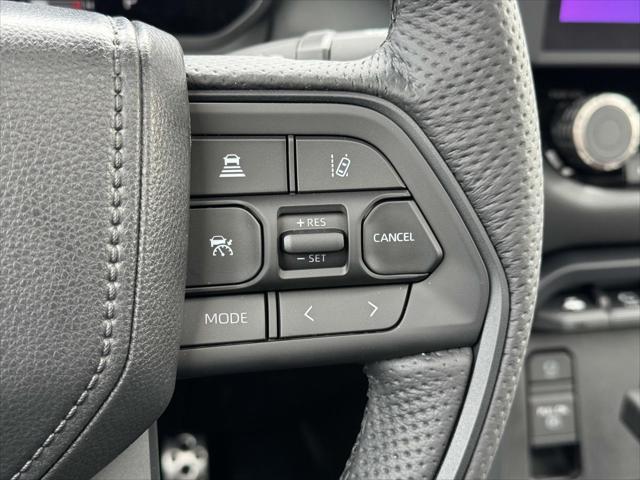 new 2025 Toyota Tundra Hybrid car, priced at $72,115