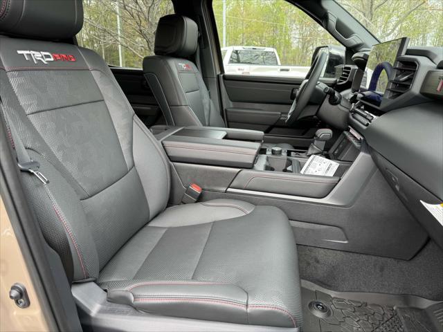 new 2025 Toyota Tundra Hybrid car, priced at $72,115