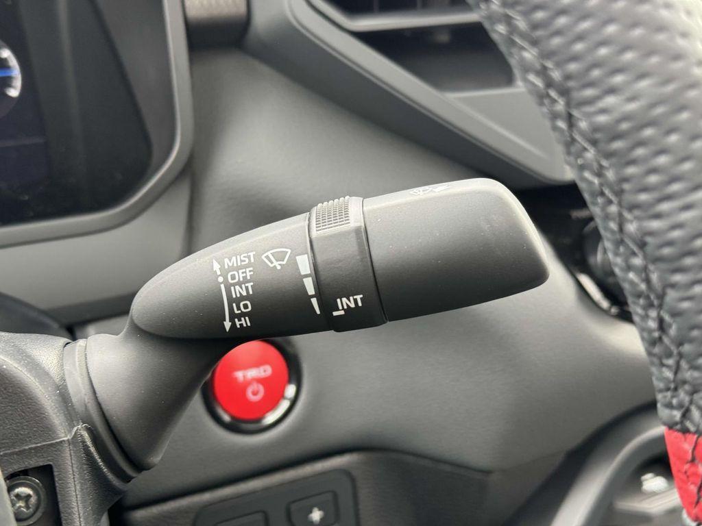 new 2025 Toyota Tundra Hybrid car, priced at $74,615