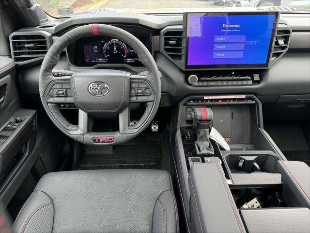 new 2025 Toyota Tundra Hybrid car, priced at $72,115