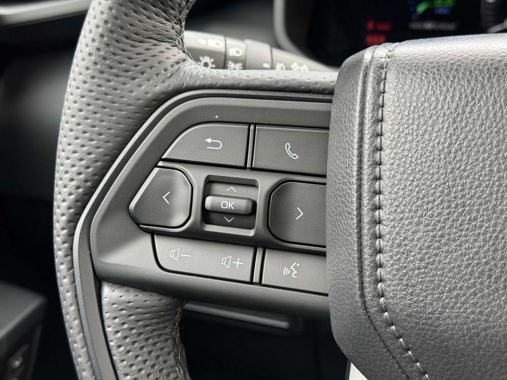 new 2025 Toyota Tundra Hybrid car, priced at $74,615