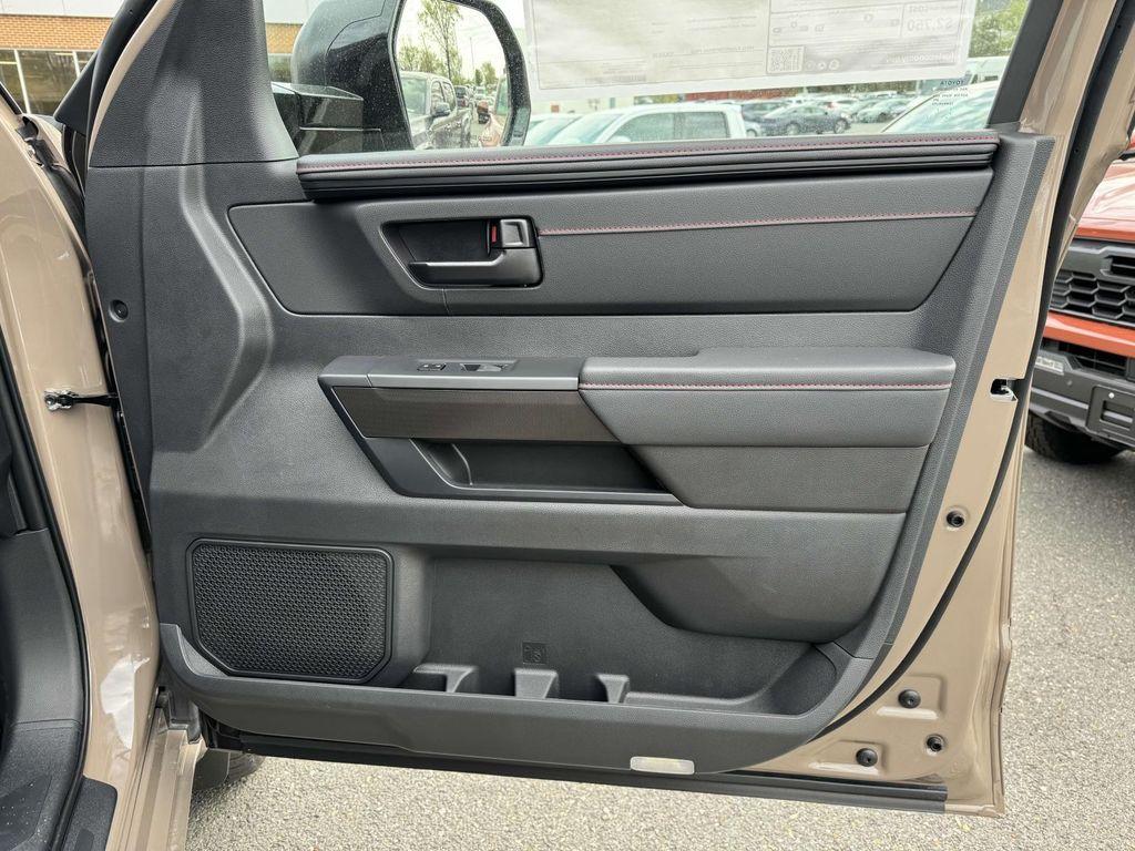 new 2025 Toyota Tundra Hybrid car, priced at $74,615