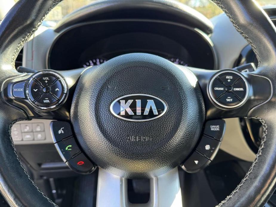 used 2017 Kia Soul car, priced at $12,985