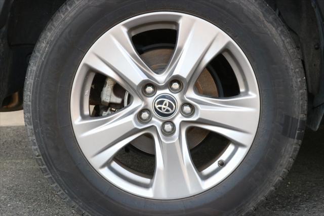 used 2022 Toyota RAV4 car, priced at $26,988