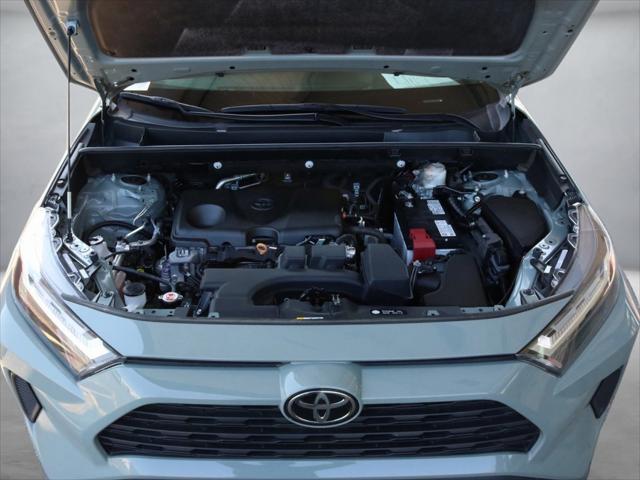 used 2022 Toyota RAV4 car, priced at $26,988