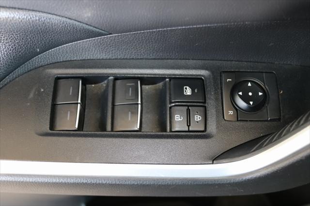 used 2022 Toyota RAV4 car, priced at $26,988