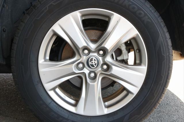 used 2022 Toyota RAV4 car, priced at $26,988
