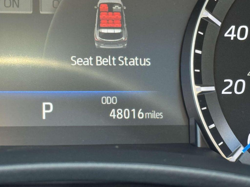 used 2020 Toyota Highlander Hybrid car, priced at $36,388