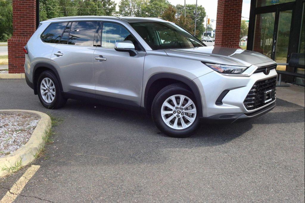 used 2024 Toyota Grand Highlander car, priced at $48,988