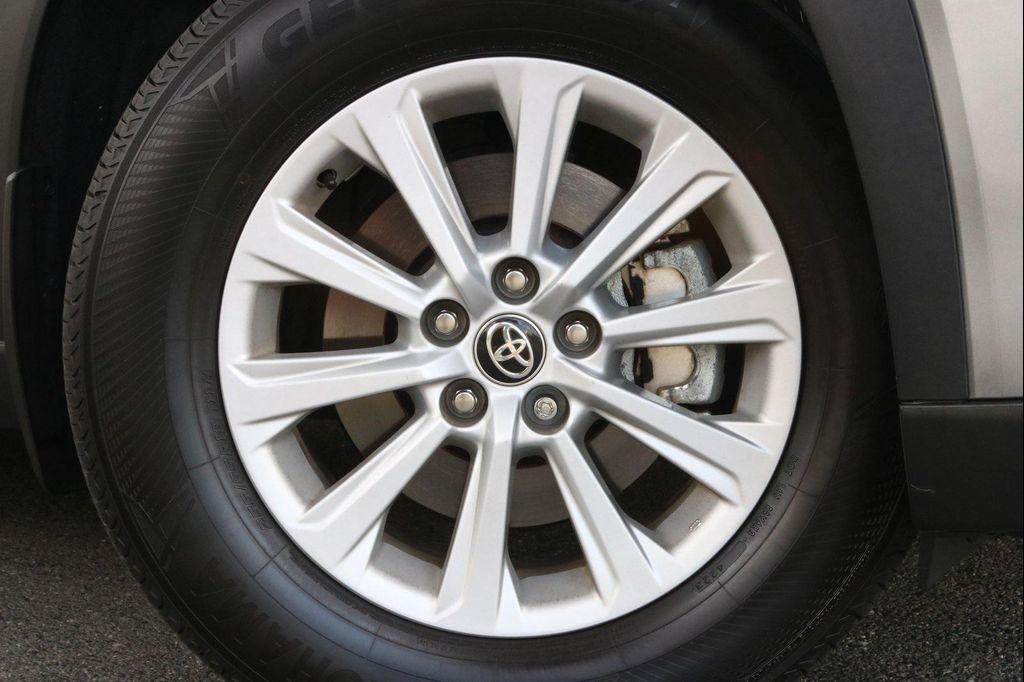 used 2024 Toyota Grand Highlander car, priced at $48,988