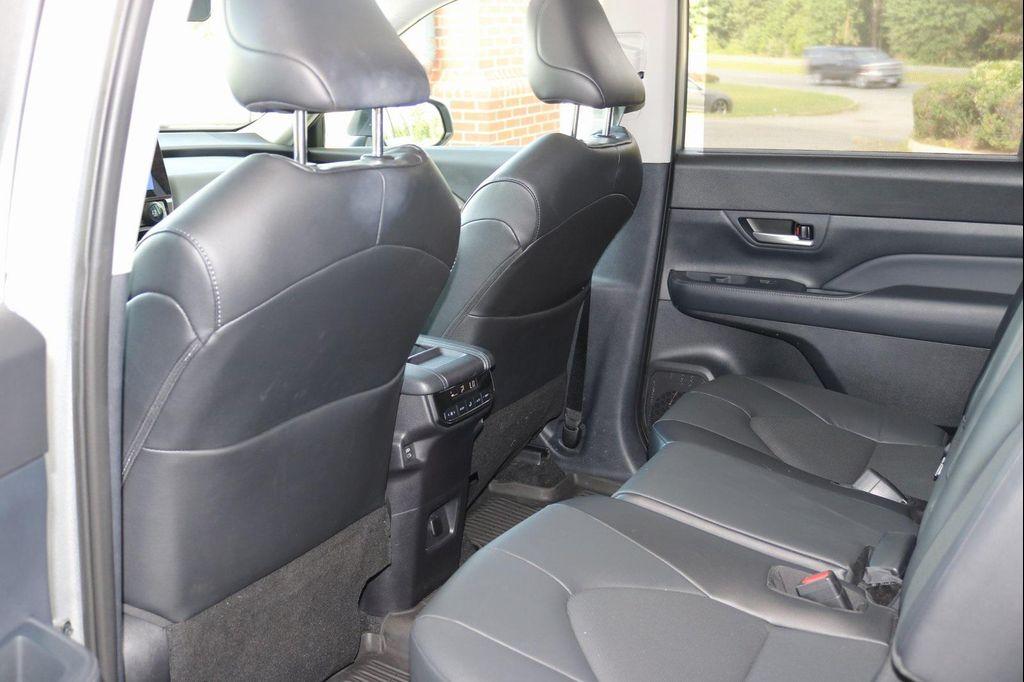 used 2024 Toyota Grand Highlander car, priced at $48,988