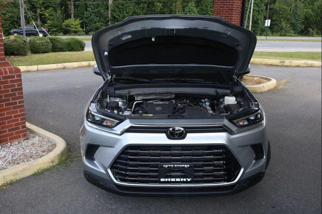 used 2024 Toyota Grand Highlander car, priced at $48,988