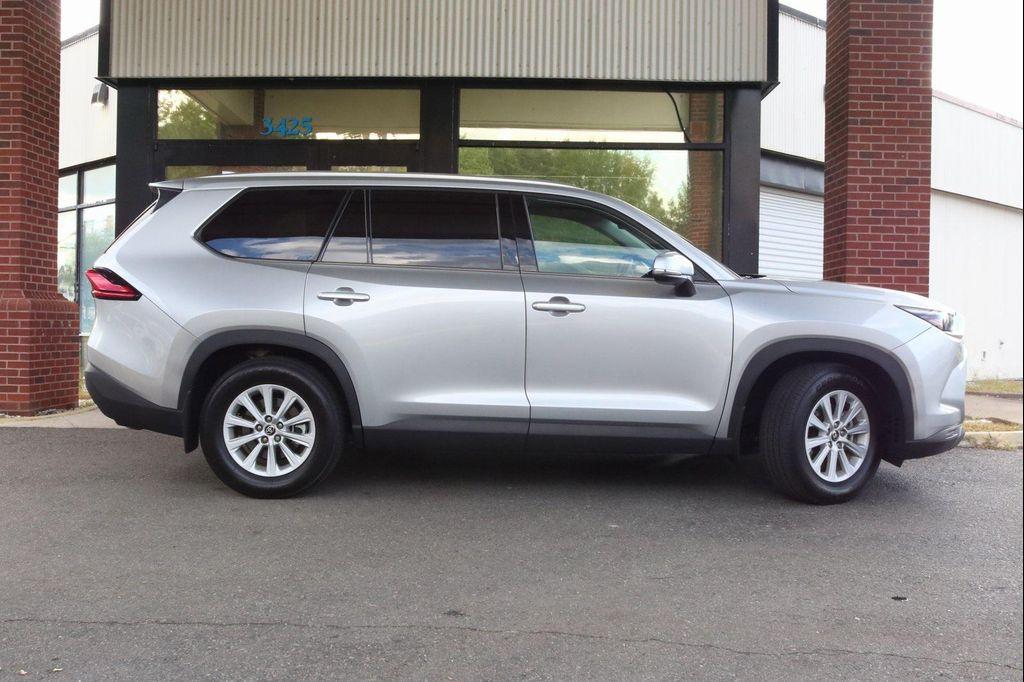 used 2024 Toyota Grand Highlander car, priced at $48,988