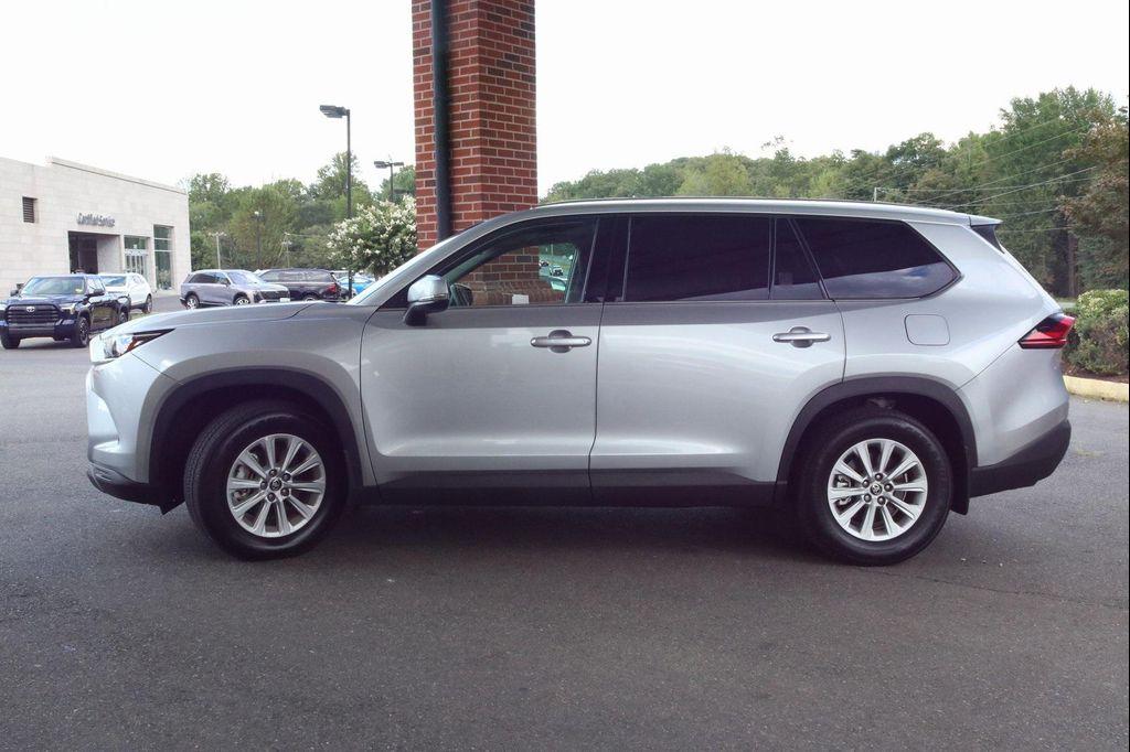 used 2024 Toyota Grand Highlander car, priced at $48,988