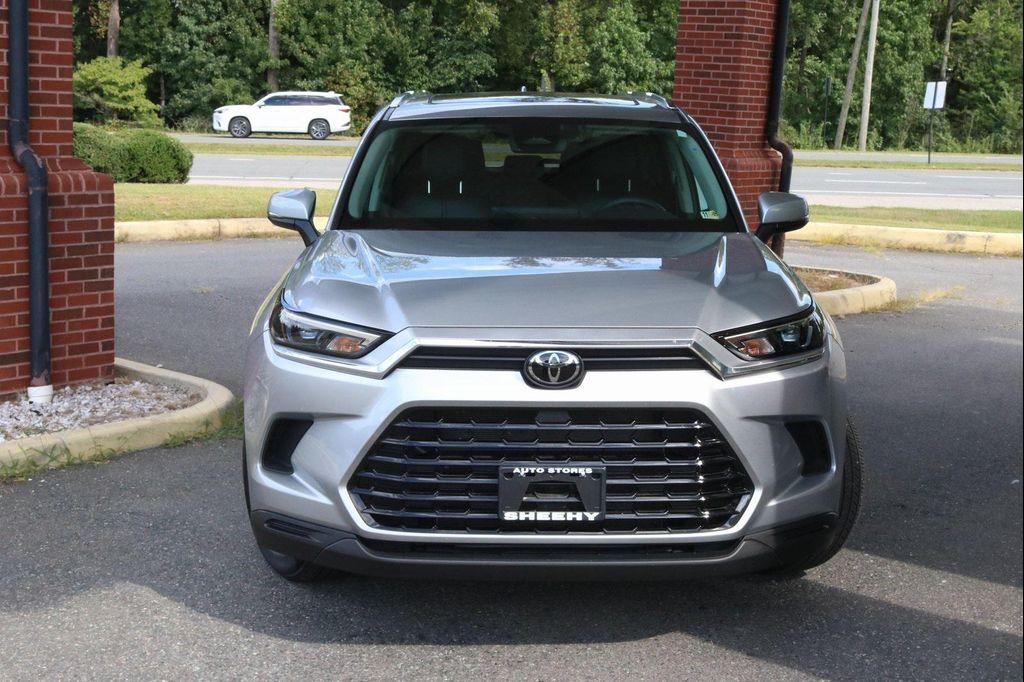 used 2024 Toyota Grand Highlander car, priced at $48,988