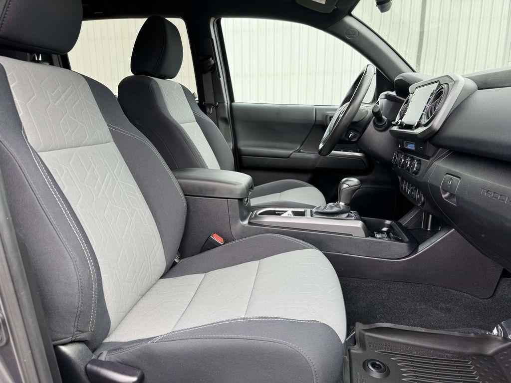 used 2021 Toyota Tacoma car, priced at $39,787