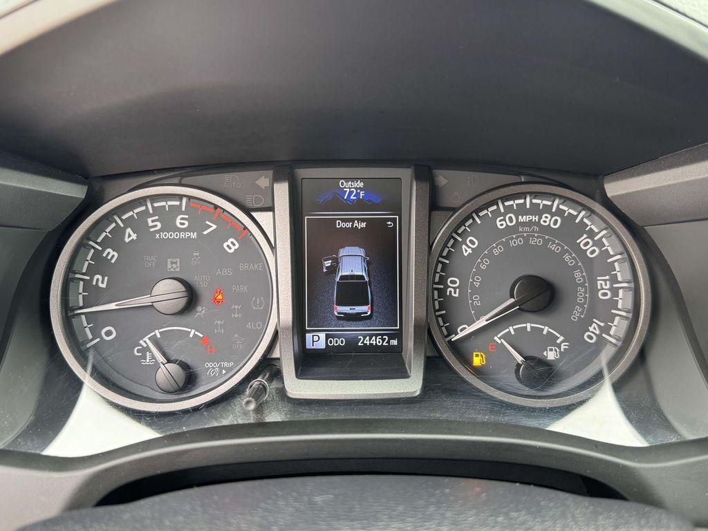 used 2021 Toyota Tacoma car, priced at $39,787