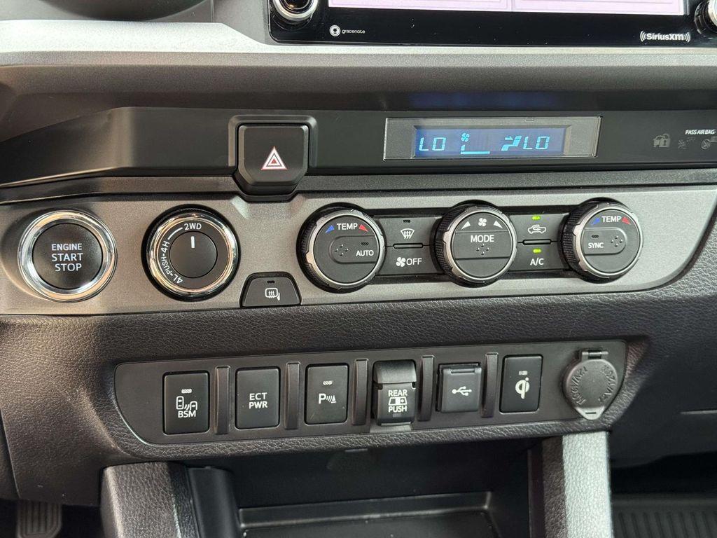 used 2021 Toyota Tacoma car, priced at $39,787