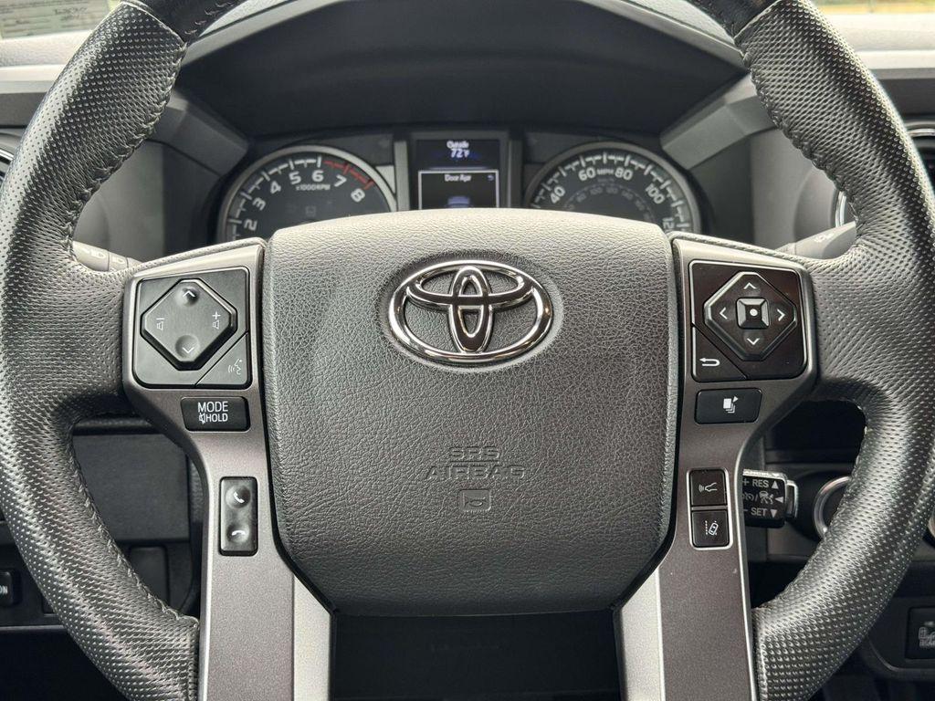 used 2021 Toyota Tacoma car, priced at $39,787