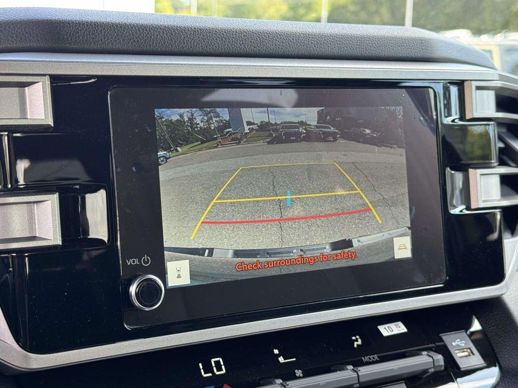 new 2026 Toyota Tundra car, priced at $50,796