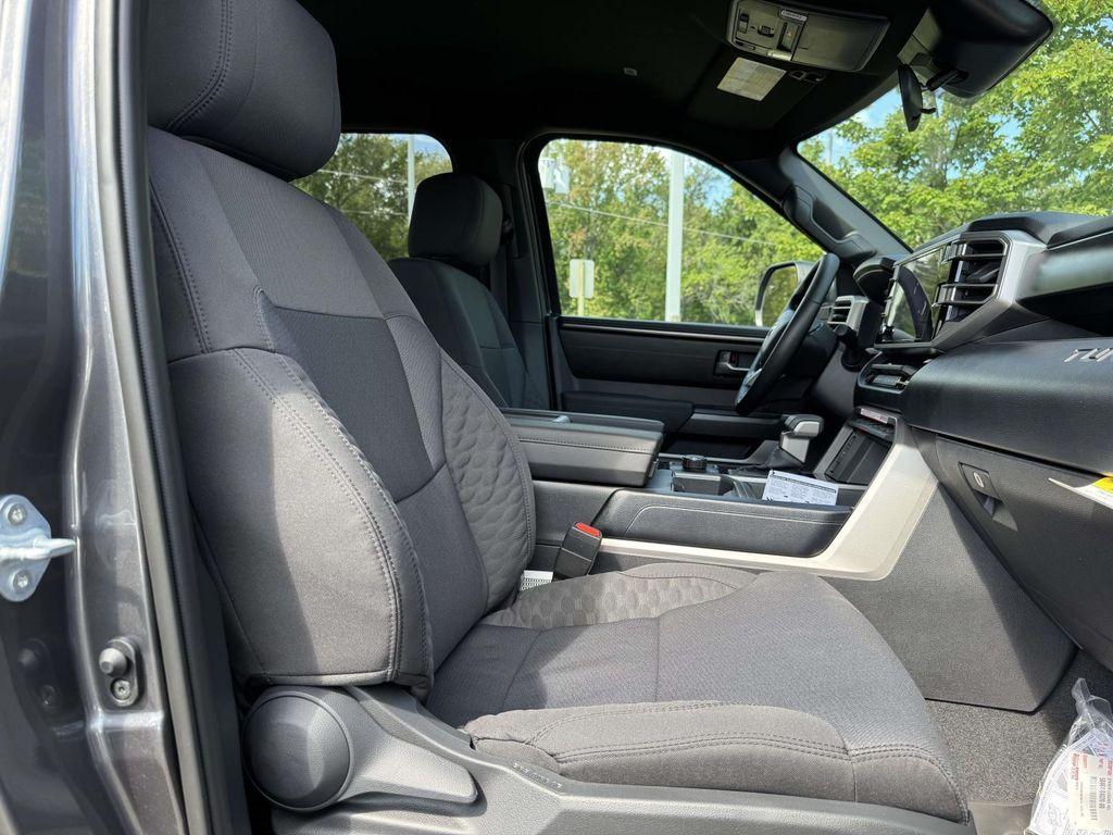 new 2026 Toyota Tundra car, priced at $50,796