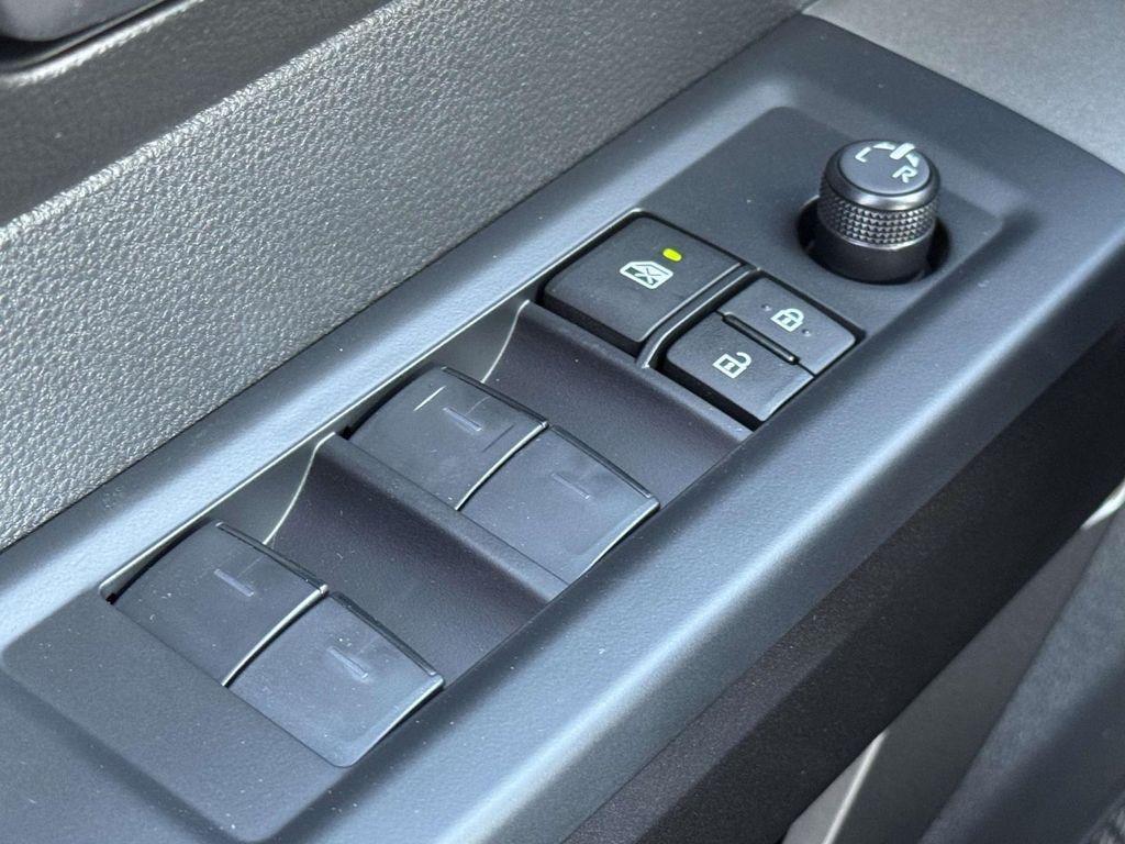 new 2026 Toyota Tundra car, priced at $50,796