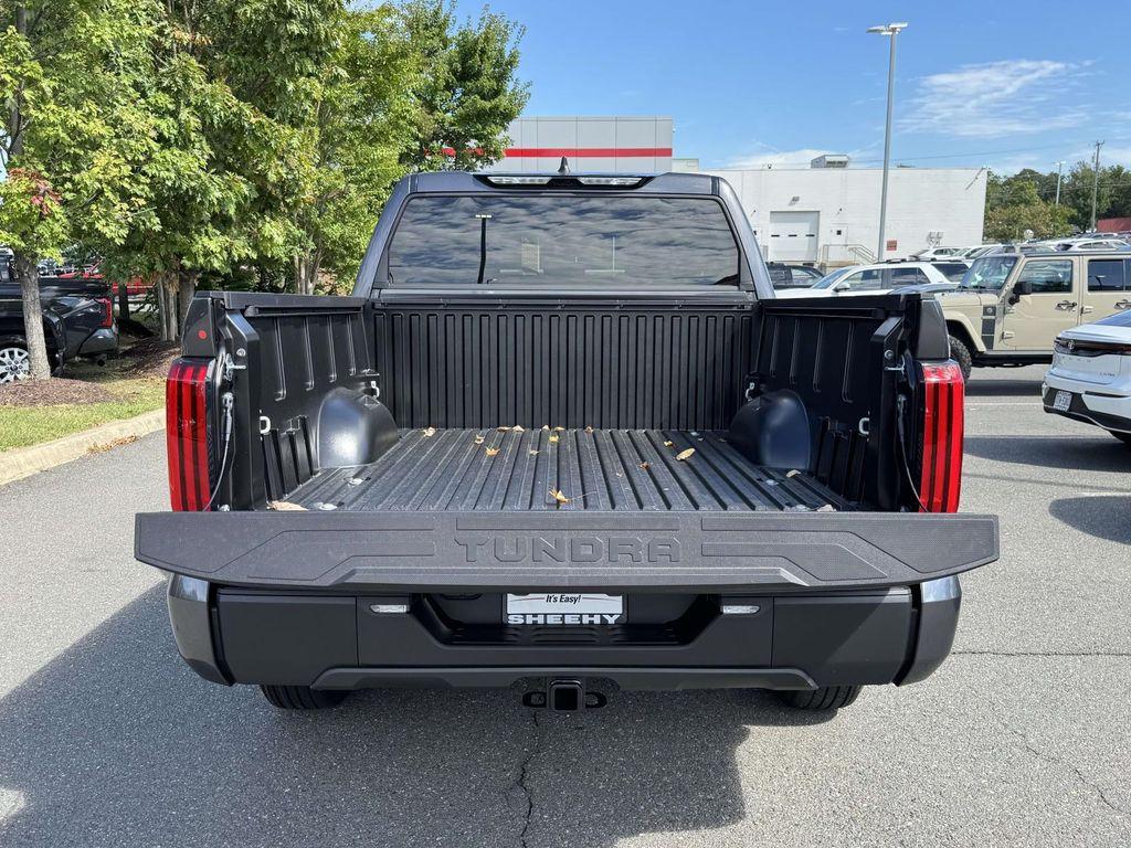 new 2026 Toyota Tundra car, priced at $50,796