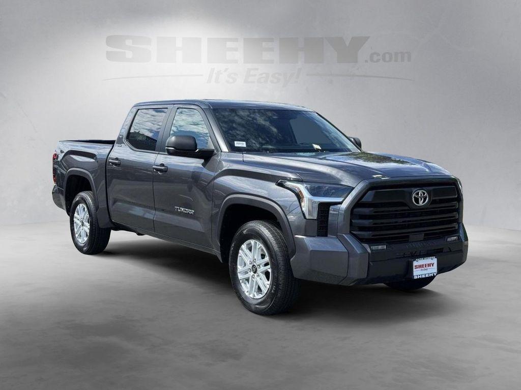 new 2026 Toyota Tundra car, priced at $49,896