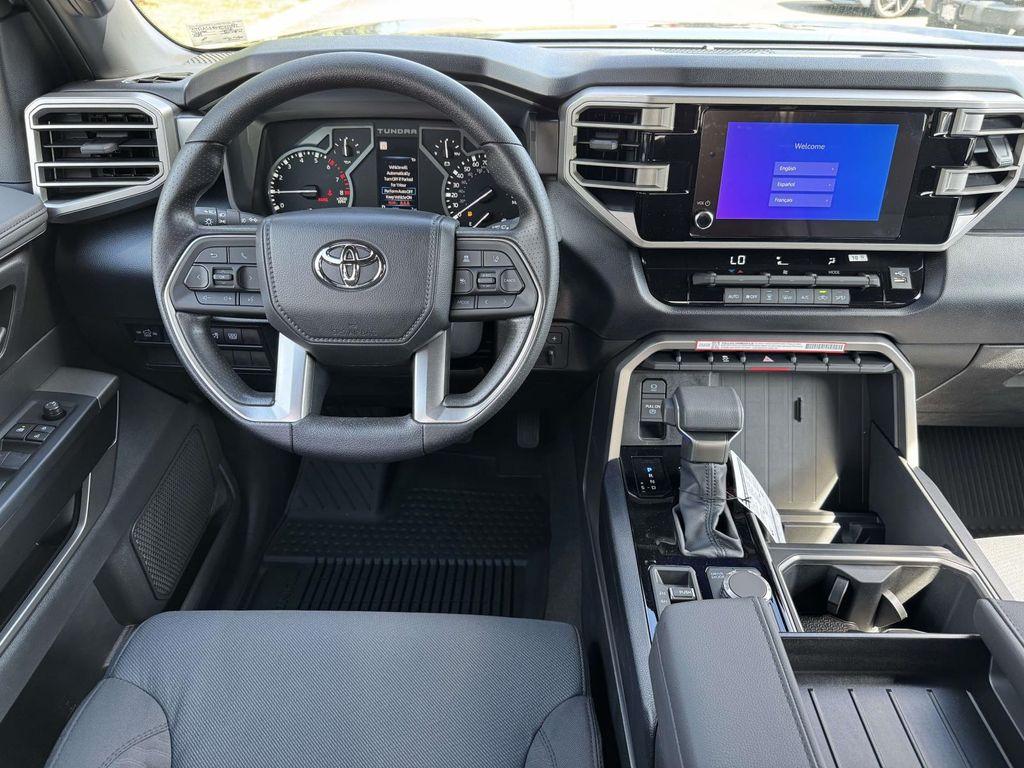 new 2026 Toyota Tundra car, priced at $50,796